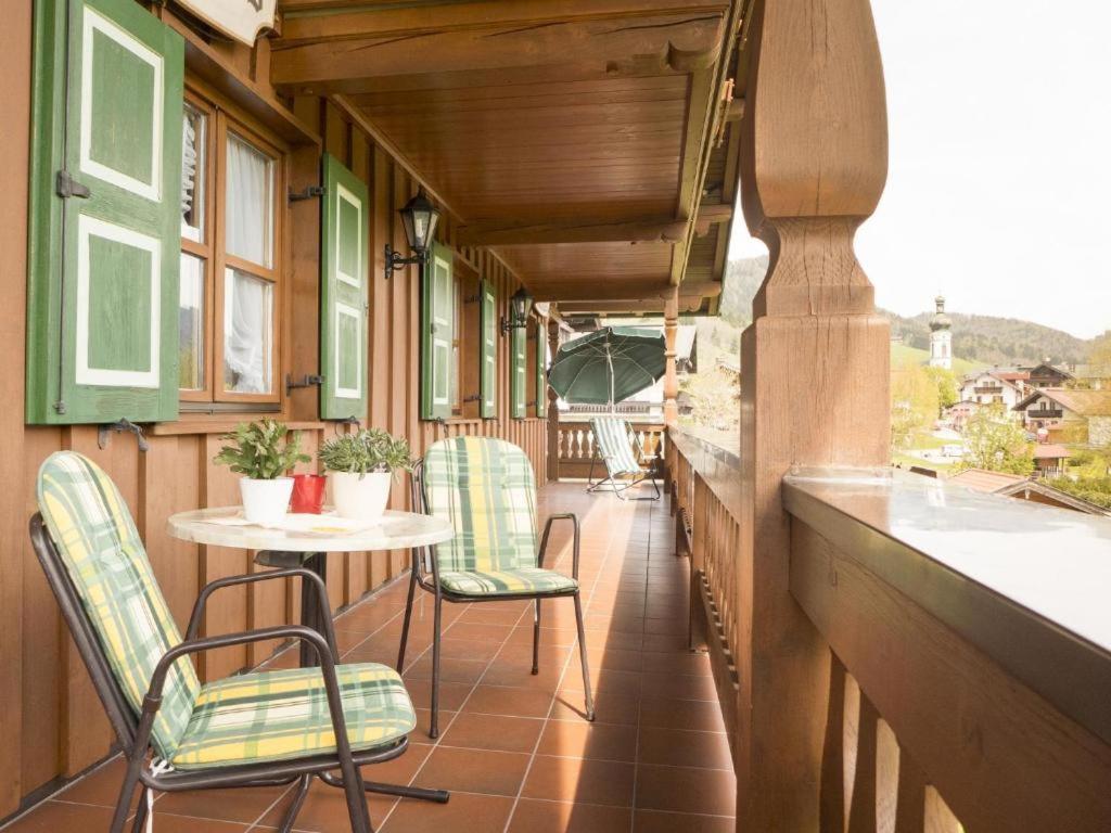Landhaus Franziskus Reit im Winkl Exterior foto